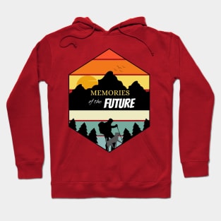 Memories of the future Hoodie